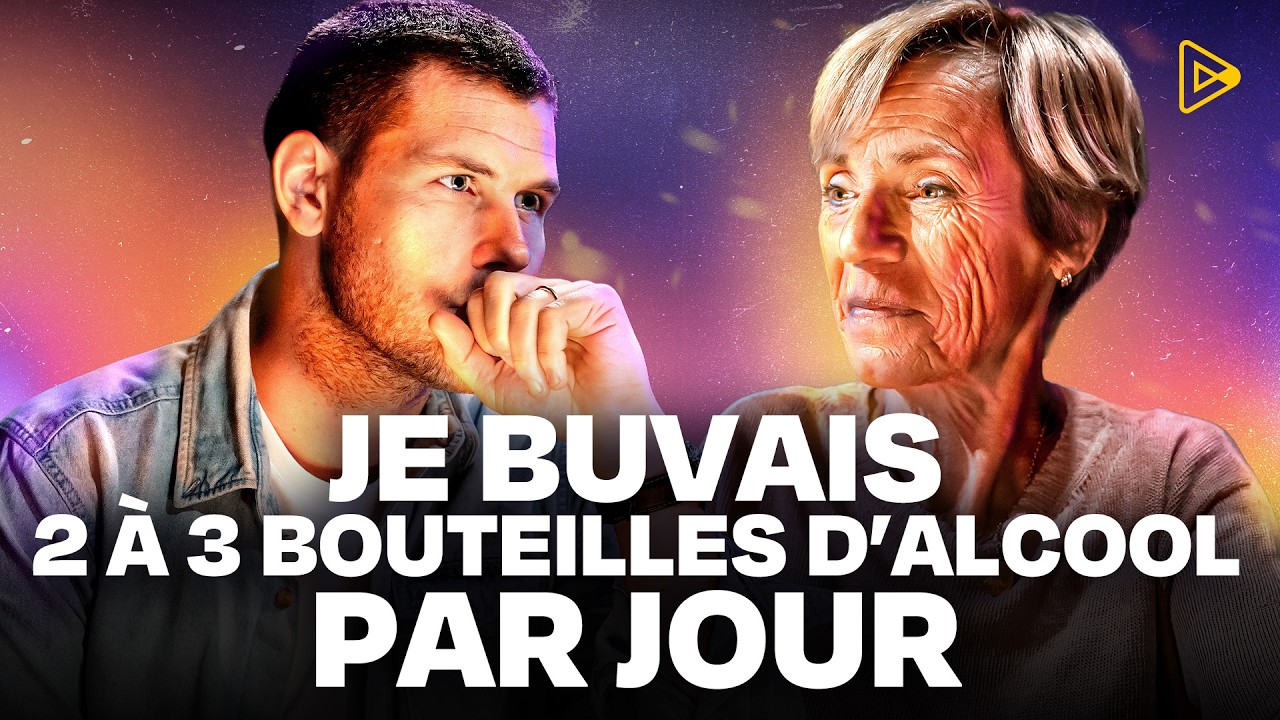 Boire pour oublier ? Quand l'addiction révèle nos plus grandes failles, avec Laurence Cottet