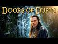 Doors of Durin - Lord of the Rings Fan Film - The Second Age Project