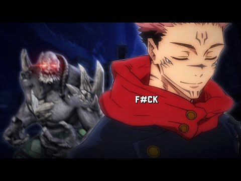 What if Mahoraga Swapped with Doomsday…