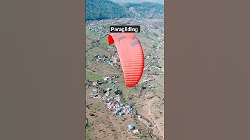 bir billing paragliding in air #birbilling #birbillingparagliding #sky #himachal #viral #adventure