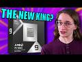 AMD's Most INSANE CPU Just Got Announced! Ryzen 9950X3D2