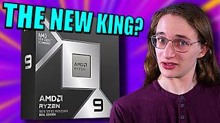 AMD's Most INSANE CPU Just Got Announced! Ryzen 9950X3D2