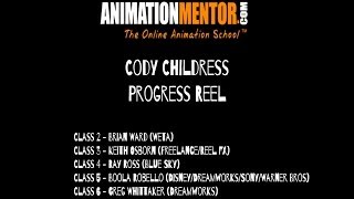 AM Progress Reel, classes 2-5