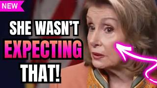 Pelosi Blindsided In Msnow Interview Yesterday And She Loses All Control