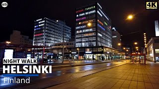 Finnish daytime Intercity train from Lapland to Tampere and Helsinki