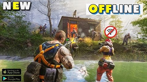 Top 10 best offline Games for Android 2024 Part 5