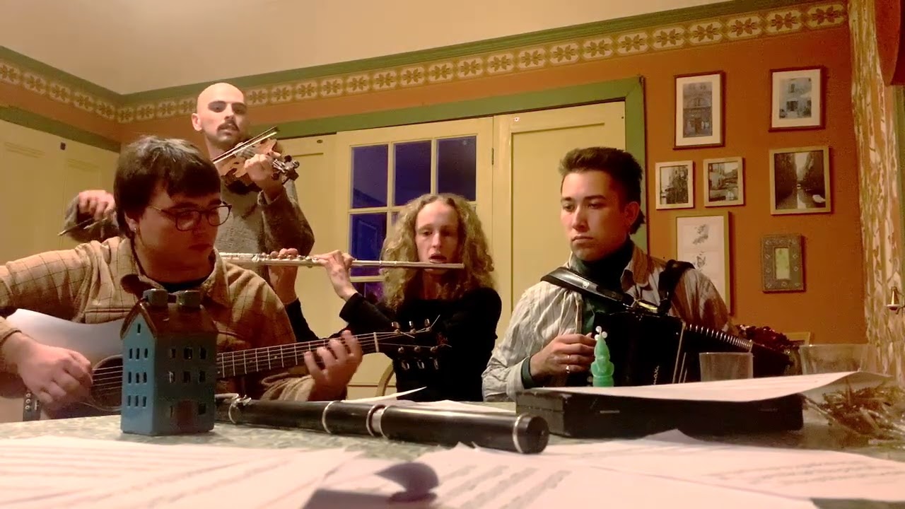 Wyrmwood in Rehearsal 2/4 : Make Your Home Above the Water