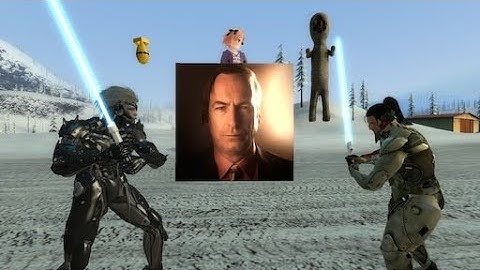 More random stuff in gmod