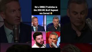 “YOU HAVE DENVER TAKING CALVIN RIDLEY”- Hillarious 2018 NFL Draft Segment #nfldraft #foxsports