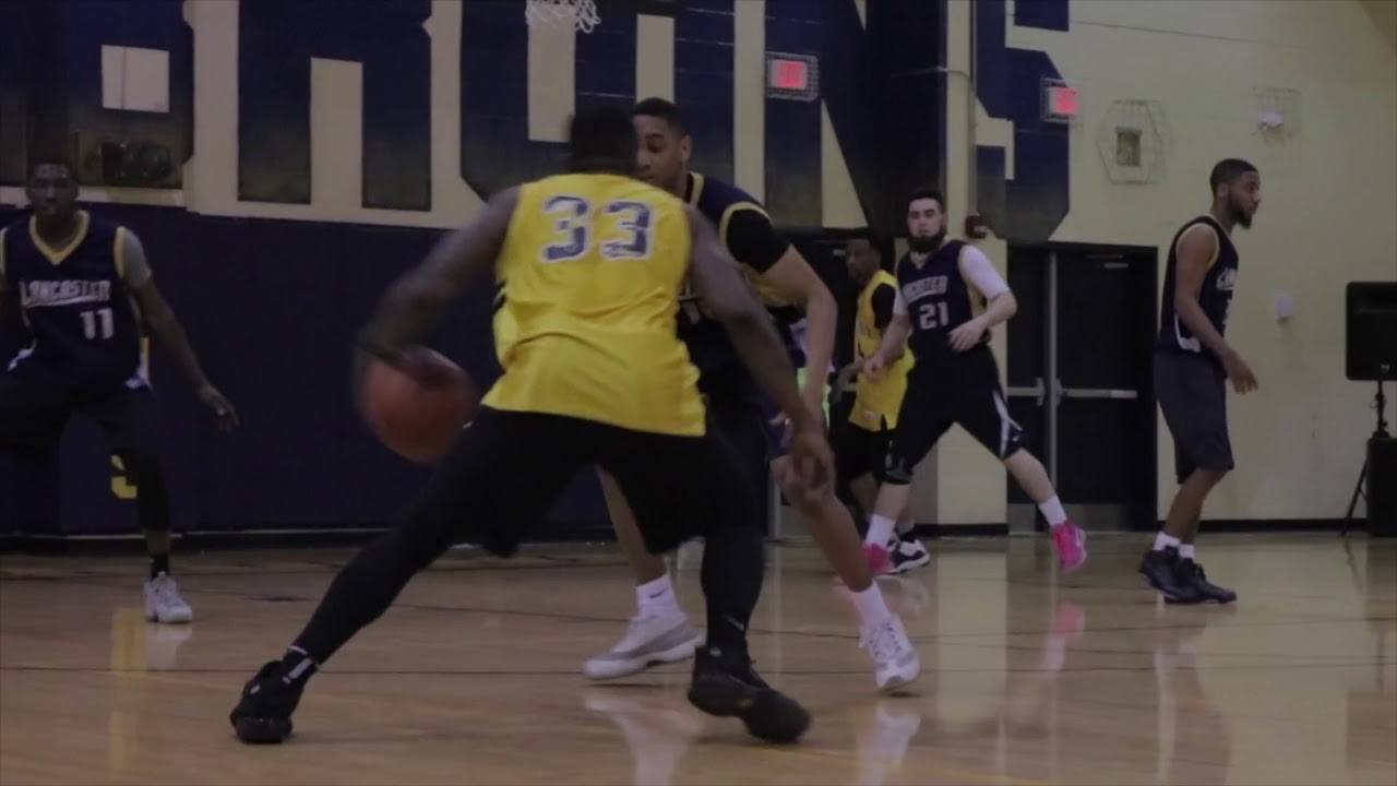 Youth Block Party/ Alumni Basketball Game