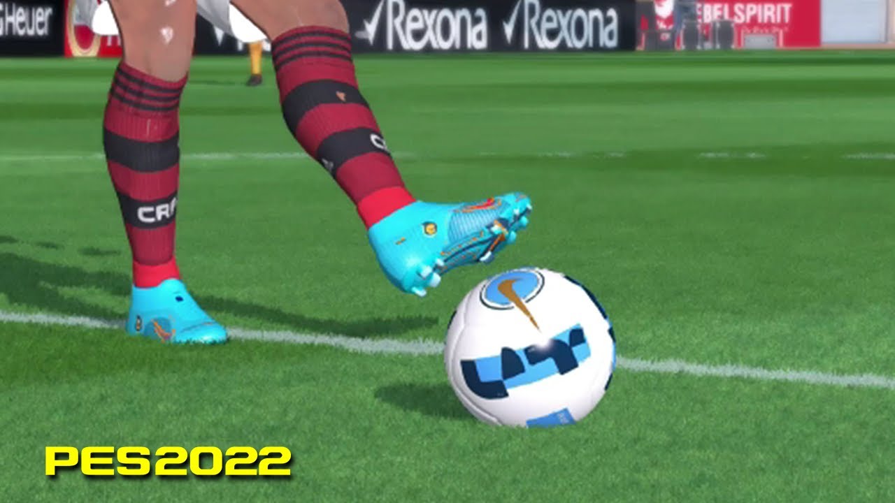 Pen Driver Pes 2022 No Xbox 360 Fl Patch Maio - Brasileirão, Jogo de  Videogame Importado Nunca Usado 72931347