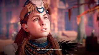 Horizon Zero Dawn.Часть 22. Пятая топливная ячейка. Броня Ткач Щита. Прохождение на ПК