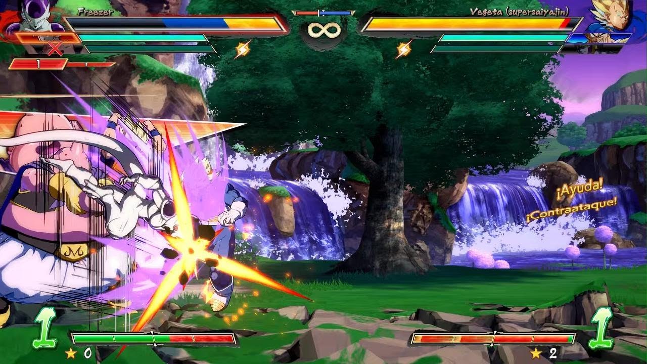 DRAGON BALL FighterZ - YouTube