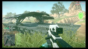Planetside 2 - Stalker Cloak Hunting - PS4
