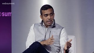 Prashanth Chandrasekar | Responding to Global Change on the Web | Web Summit 2022