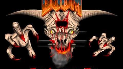 DOOM 2 The Orichalcon - Icon of Sin.wmv