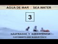 Capítulo 3: Náufragos y Subsistencia en el mar