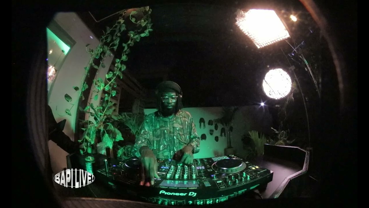 ESS THEE LEGEND | Bapi Live!