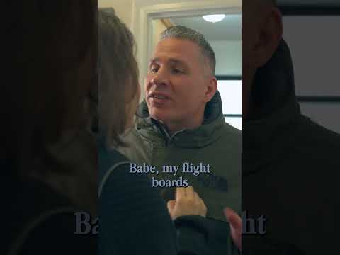 Comedians Mike Vecchione and @katiehanniganforever - Separation Anxiety