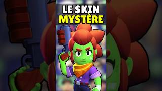 NOUVEAU skin MYSTÈRE !!?!