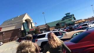A Walk  And tour of the Fox  Rivermall in Appleton WI