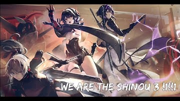 Chapter 18 Act I - Pheasant Squad Vs Akika - [Aether Gazer] Story Mode