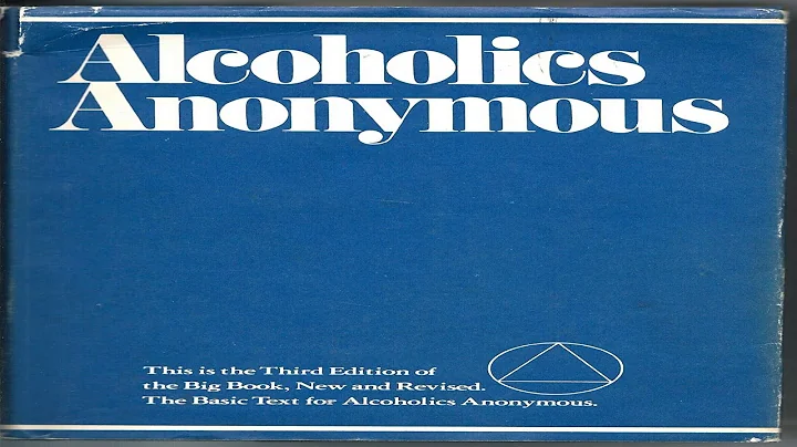 AA BIG BOOK 3RD EDITION #03 (Chapter 02 - There Is A Solution)