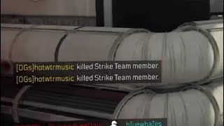 How to kill a strike team with one bullet Black Ops 4