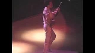 Tetsuo Sakurai (Casiopea) - Bass Solo @ the Ryōgoku Kokugikan Tokyo
