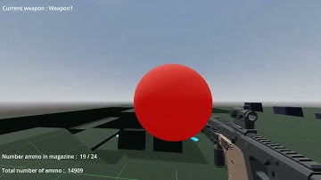 Godot 4 Doom Eternal inspired FPS - Devlog 1