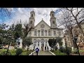 Стамбул. Греческая православная Церковь Святой Троицы (Aya Triada). Что посмотреть в Стамбуле?