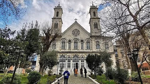 Сколько христианских Церквей в Стамбуле