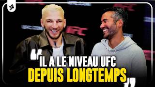 “J'ai dis oui AVANT de le connaître” - Dan Hooker: l’Interview