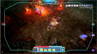 Abyss Raiders: Uncharted gameplay1