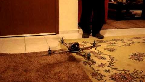 Arducopter1 home build frame