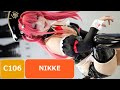 Comic Market 106 4k SHIFTUP NIKKE 百合欧皇子さん c106