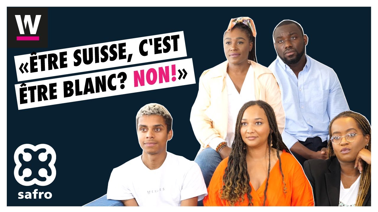 Micro-agression raciale en Suisse | Interview | watson