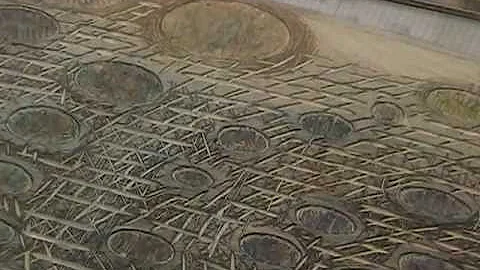Karen Kunc on the woodblock process