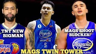 DESPERADO NA! POY ERRAM TRADE TO MAGNOLIA JAMES LAPUT TO TNT KOBE PARAS MANOLIA NA DIN?