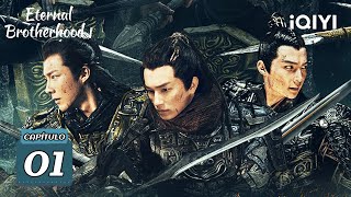sub Espaoleternal Brotherhood 1 Ep01  William Yang  Liu Yu Ning  Iqiyi Spanish