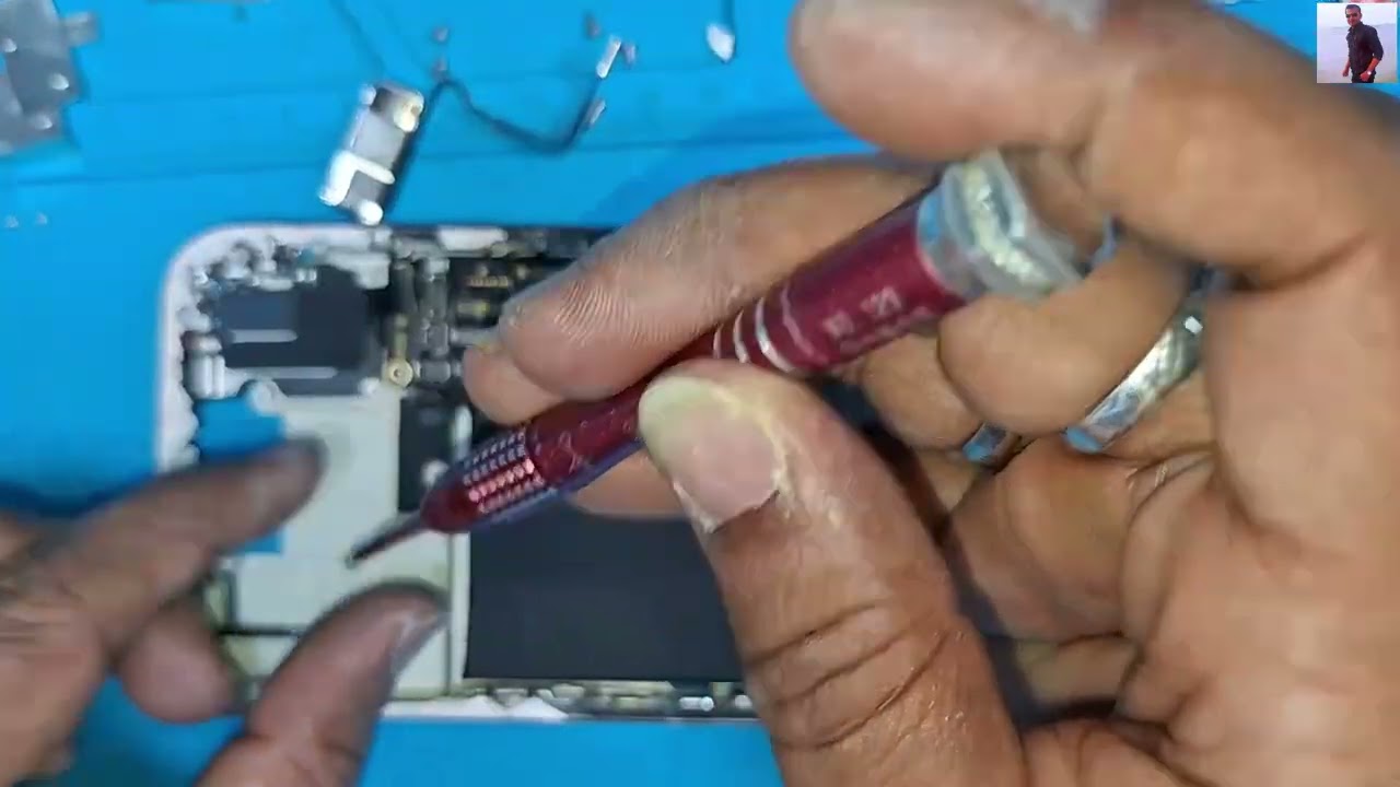 iPhone 16 Pro Max Water Damage Repair - YouTube
