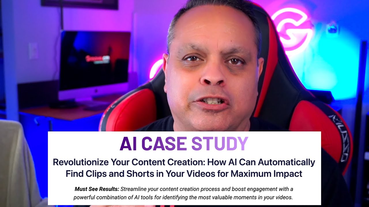 Groove.ai Case Study 4 How to Use AI to find shorts and clips in your videos