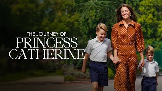 The Journey of Princess Catherine: From Charity Work to Motherhood