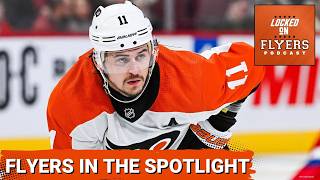 Philadelphia Flyers National TV Schedule Rewards Last Season’s Success