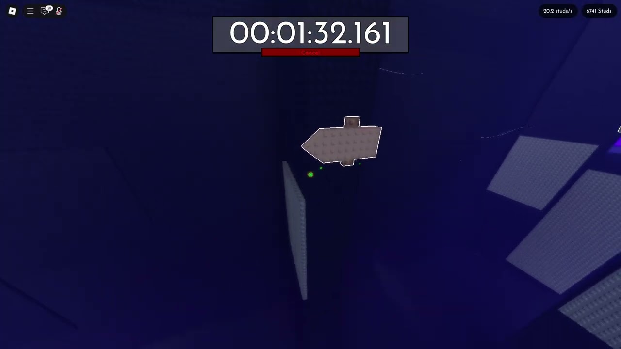 Fling To Climb Luo Po Valley 