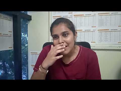 Student's Experience in QSpiders Rajajinagar | SAHANA G | Placed as Software Engineer
