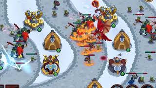 Realm Defense - W1, Game, W2 screenshot 4