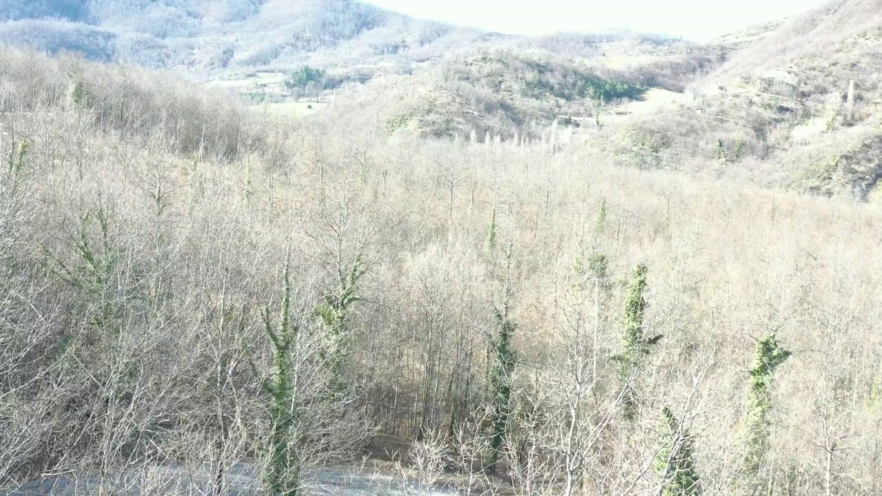 Cascate dell alferello