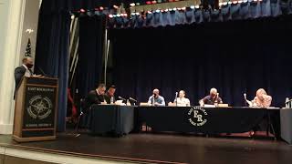 BOE Work Session 10/13/2020