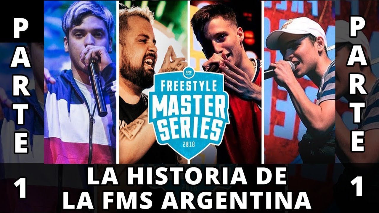 LA HISTORIA DE LA FMS ARGENTINA [PARTE 1] YouTube